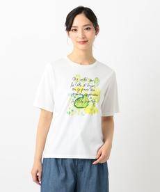 【マガジン掲載】PENELOPE グラフィックTシャツ(検索番号G24)