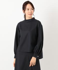 【Class Lounge】WOOL GEORGETTE ブラウス