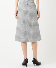 【Sサイズ有】カラミ ツイード スカート