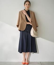 【先行予約】オシャクロス テーラードジャケット
