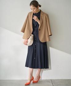 【先行予約】オシャクロス テーラードジャケット