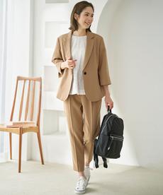 【WEB限定カラーあり・先行予約】エンブロイダリーレース ペプラムブラウス 【WEB限定カラーあり・先行予約】エンブロイダリーレース ペプラムブラウス