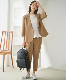 【WEB限定カラーあり・先行予約】エンブロイダリーレース ペプラムブラウス 【WEB限定カラーあり・先行予約】エンブロイダリーレース ペプラムブラウス