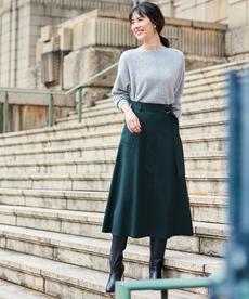 【セットアップ対応】Biella スカート 【セットアップ対応】Biella スカート