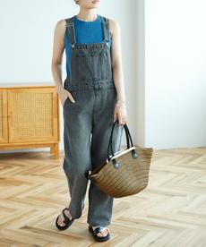 【武智志穂さんS/Sコラボ】
バスケットトートカゴバッグ