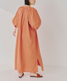 【2024夏先行販売】【高身長さん向けサイズ有り】【低身長さん向けサイズ有り】★
カフタン風バルーンスリーブワンピース