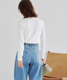 ベーシックロングスリーブTシャツ【メール便可／90】