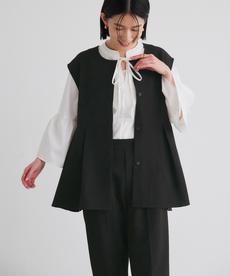 【IGTV】
ペプラムトップス/ジレ【メール便可／90】