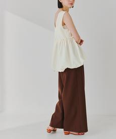 【2024夏先行販売】★
ノースリーブバルーントップス【メール便可／100】