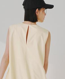 【2024夏先行販売】★
バルーンデザインワンピース