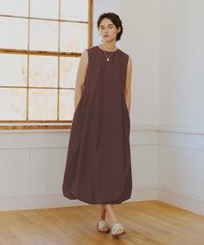 【2024夏先行販売】★
バルーンデザインワンピース